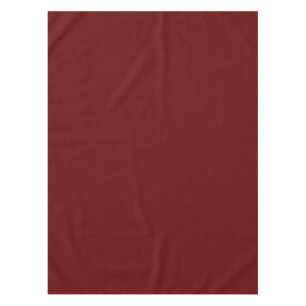 Christmas red, solid red, deep Red, plain Red Tablecloth