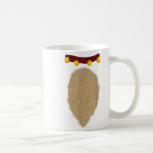 Christmas Reindeer Costume Coffee Mug