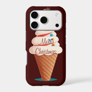 Christmas Reindeer iPhone / iPad case