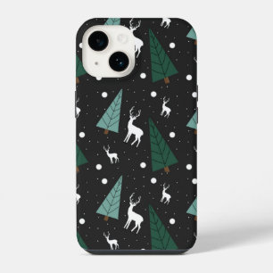 Christmas Reindeer Phone Case