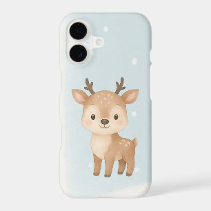 Christmas reindeer soft festive winter