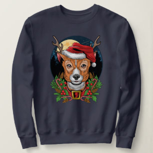 Christmas Reindeer Sweatshirt