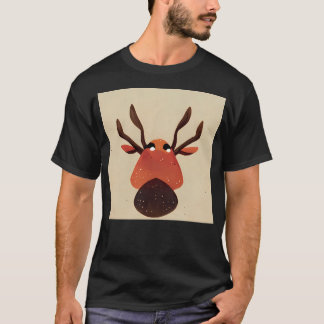 Christmas Reindeer T-Shirt