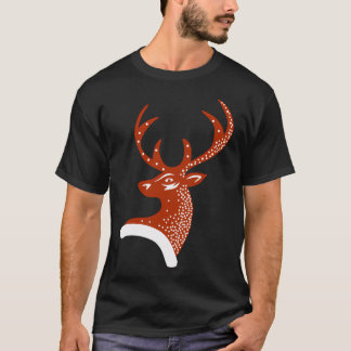 Christmas Reindeer T-Shirt