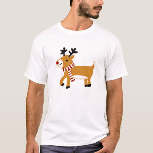 Christmas Reindeer T-Shirt