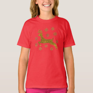 Christmas Reindeer T-Shirt