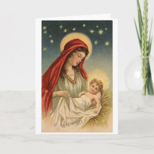 Christmas Reminder Poetry Card