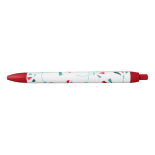 Christmas reminiscence flowers Pen