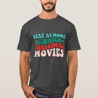 Christmas Retro 18 T-Shirt