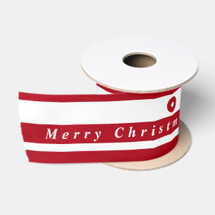 Christmas Ribbon Satin Ribbon