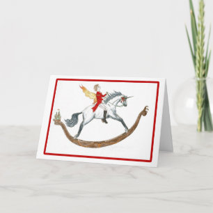 Christmas Ride Card