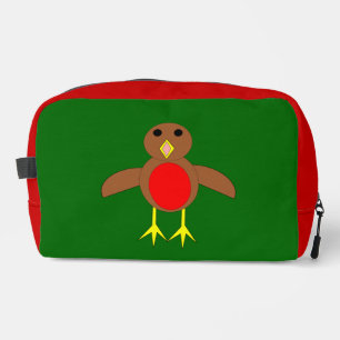 Christmas Robin Dopp Kit