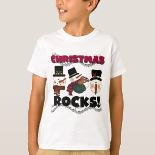 Christmas Rocks T-shirts and Gifts