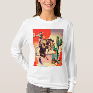 Christmas Rodeo T-Shirt