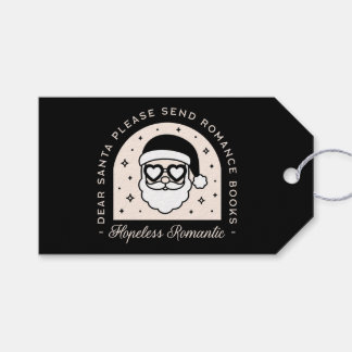 Christmas romance books dark aesthetic gift tags