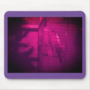 Christmas Romance Mouse Pad