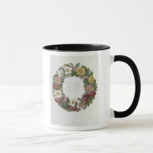 Christmas Roses Mug