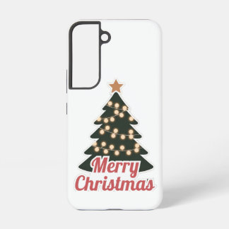 Christmas Samsung Galaxy S22 Case: Festive New Case