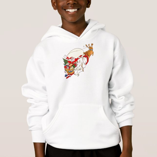 Christmas Santa (Front)