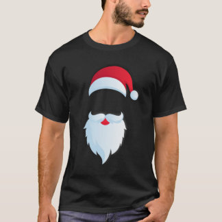 Christmas Santa Claus Collection Classic T-Shirt