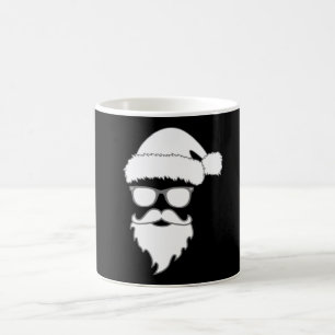 Christmas Santa Claus Merry Funny Gift Idea Coffee Mug
