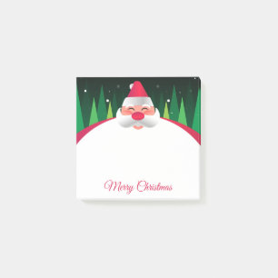 Christmas Santa Claus Notes