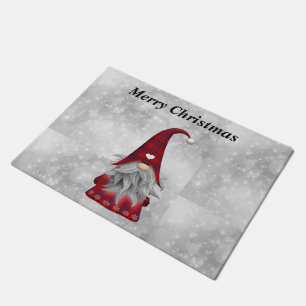 Christmas Santa Doormat