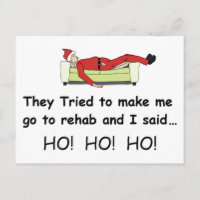 Christmas Santa Funny