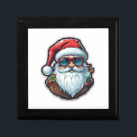 Christmas Santa Gift Box<br><div class="desc">Christmas Santa</div>