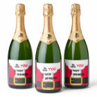 Christmas Santa He Sees You When You're Drinking