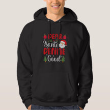 Christmas Santa Hoodies