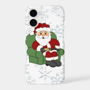 Christmas Santa iPhone 7 barely there case