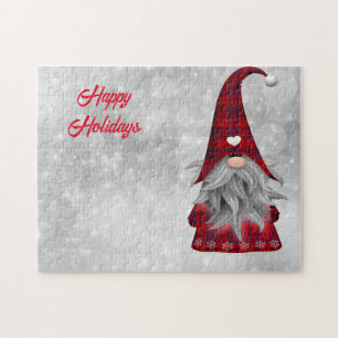 Christmas Santa        Jigsaw Puzzle