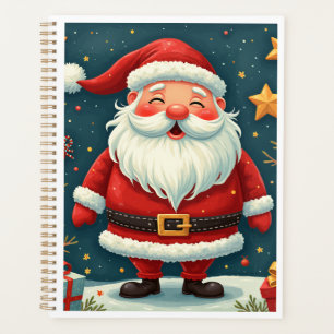 Christmas Santa Planners