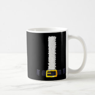 Christmas Santa-santa Claus Costume Fun Santa Suit Coffee Mug