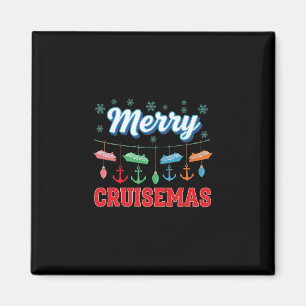 Christmas Santa Says 67 Six Seven Meme Funny Merry Magnet