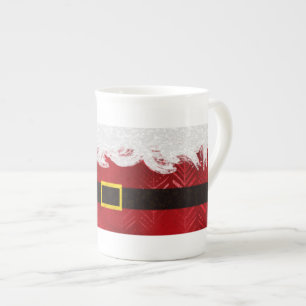 Christmas Santa Suit Speciality Mug