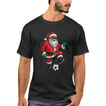 Christmas Santa T-Shirt.