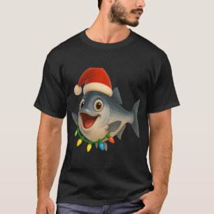 Christmas Sardine T-Shirt