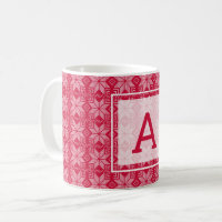 Christmas, Scandinavian, red, white, snowflakes,