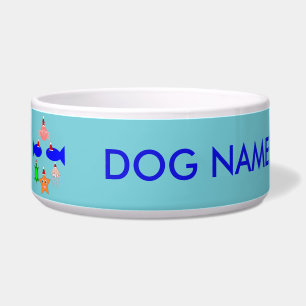 Christmas Sea Creatures Personalised