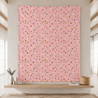 Christmas Seamless Pattern Blanket