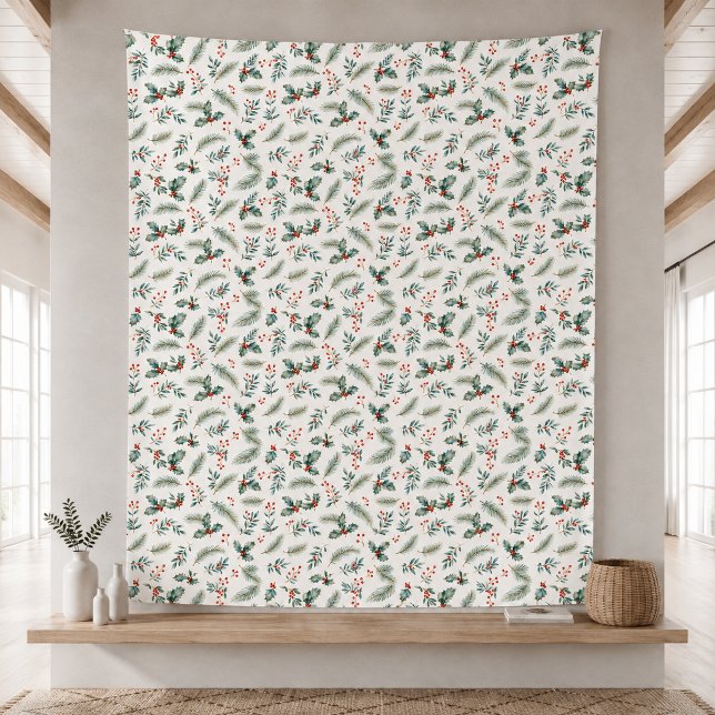 Christmas Seamless Pattern Blanket (Creator Uploaded)