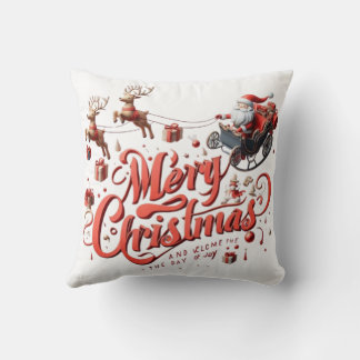 Christmas Season Cushion