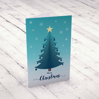 Christmas season greeting. card