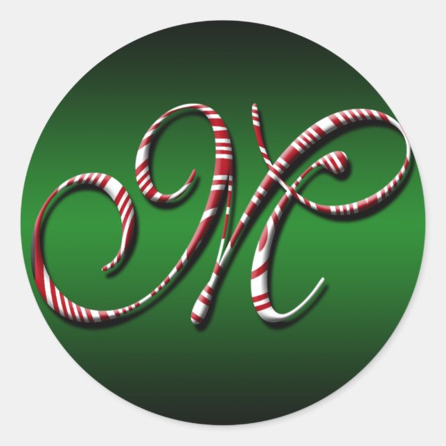 Christmas Season Greeting Cards Seals (Front)