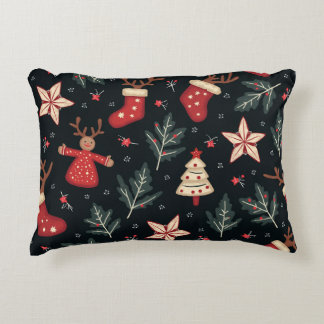 christmas season pillow