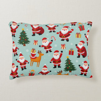 Christmas season pillow