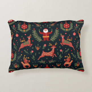 christmas season pillow