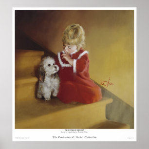 Christmas Secret Poster